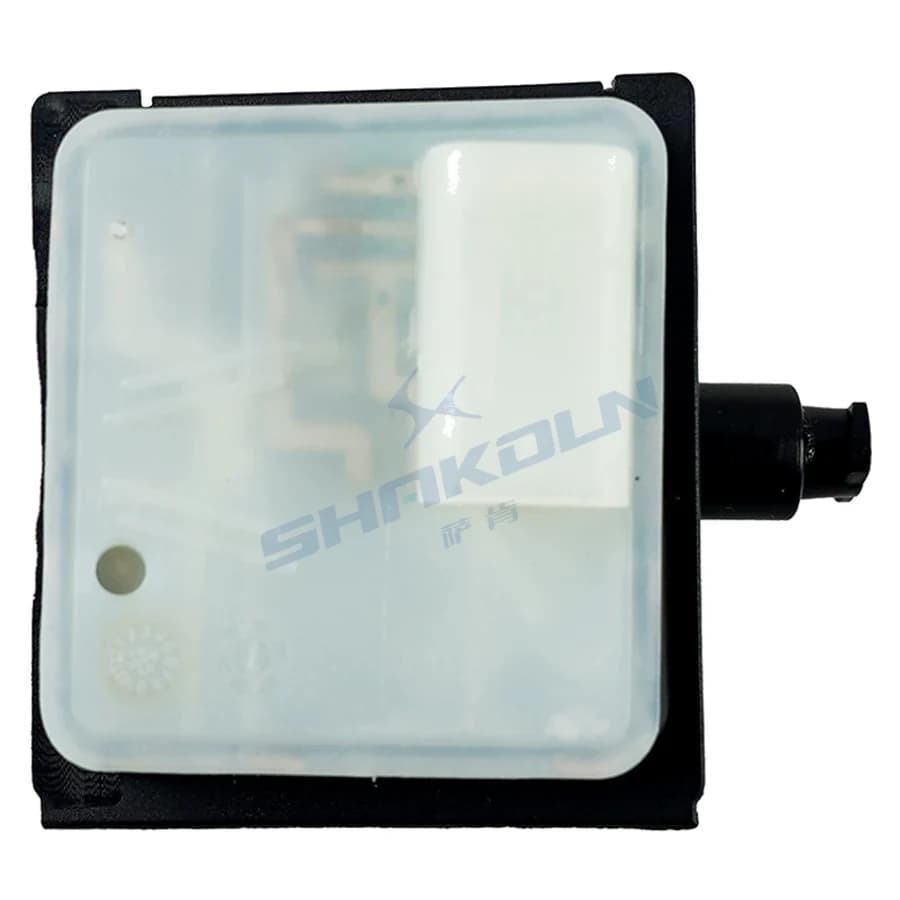 Fuel Filler Flap Motor