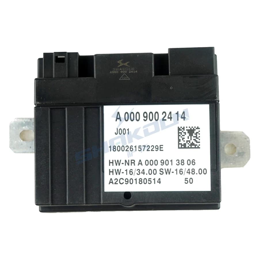 Fuel Pump Control Unit