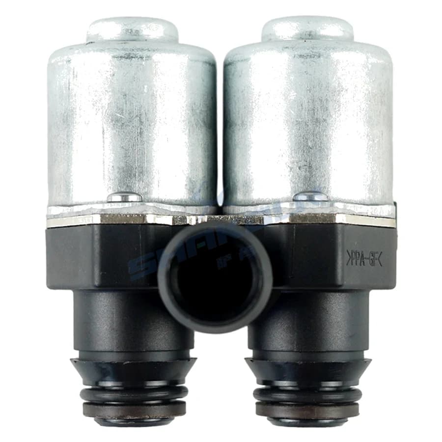 Heater Control Valve