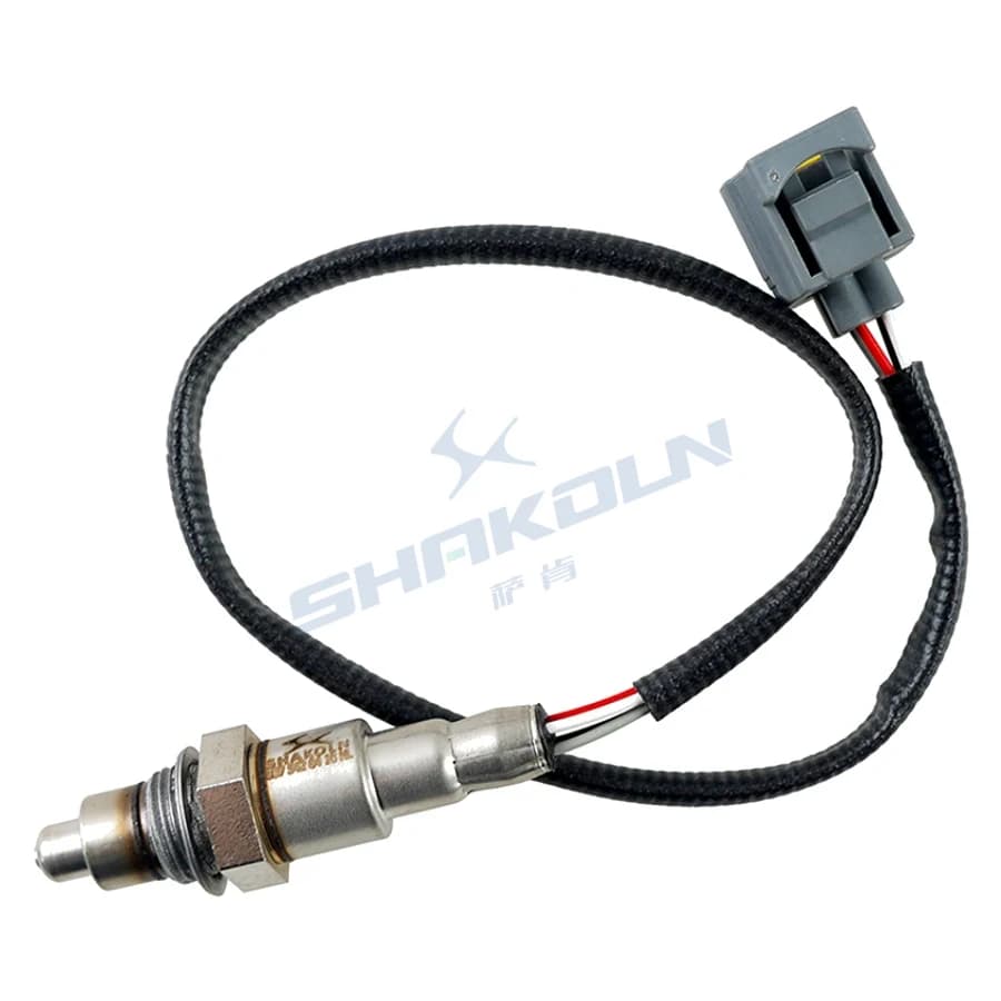 Rear Oxygen Sensor