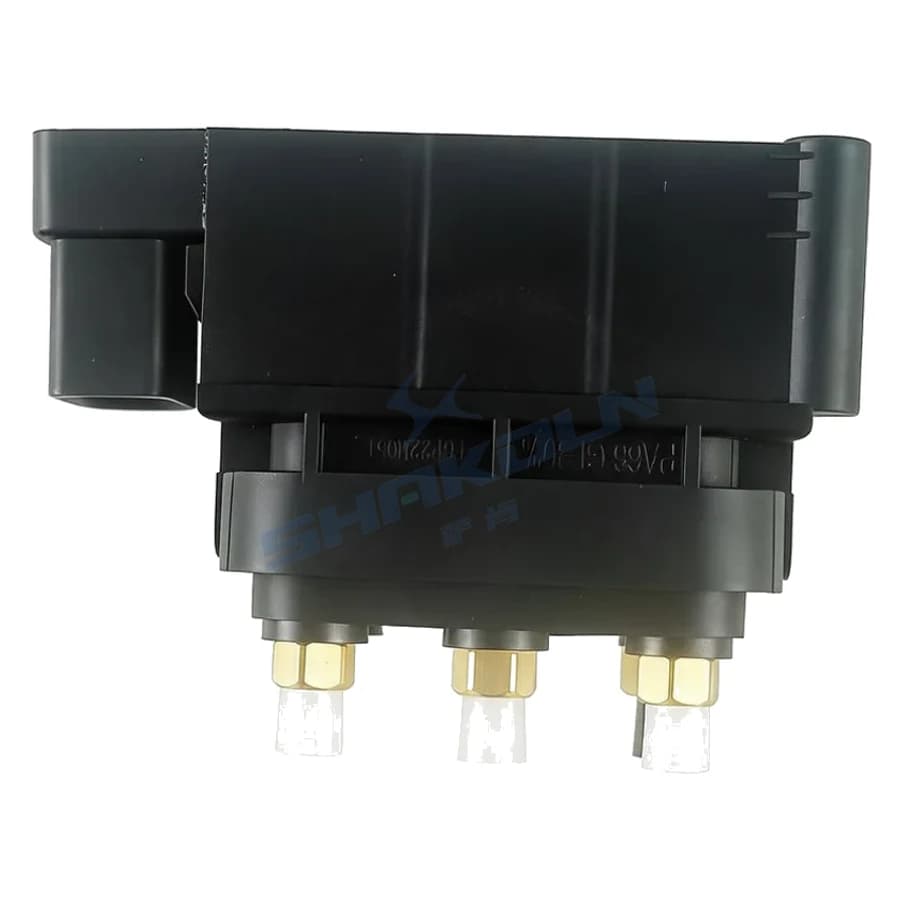 Air Suspension Valve Block