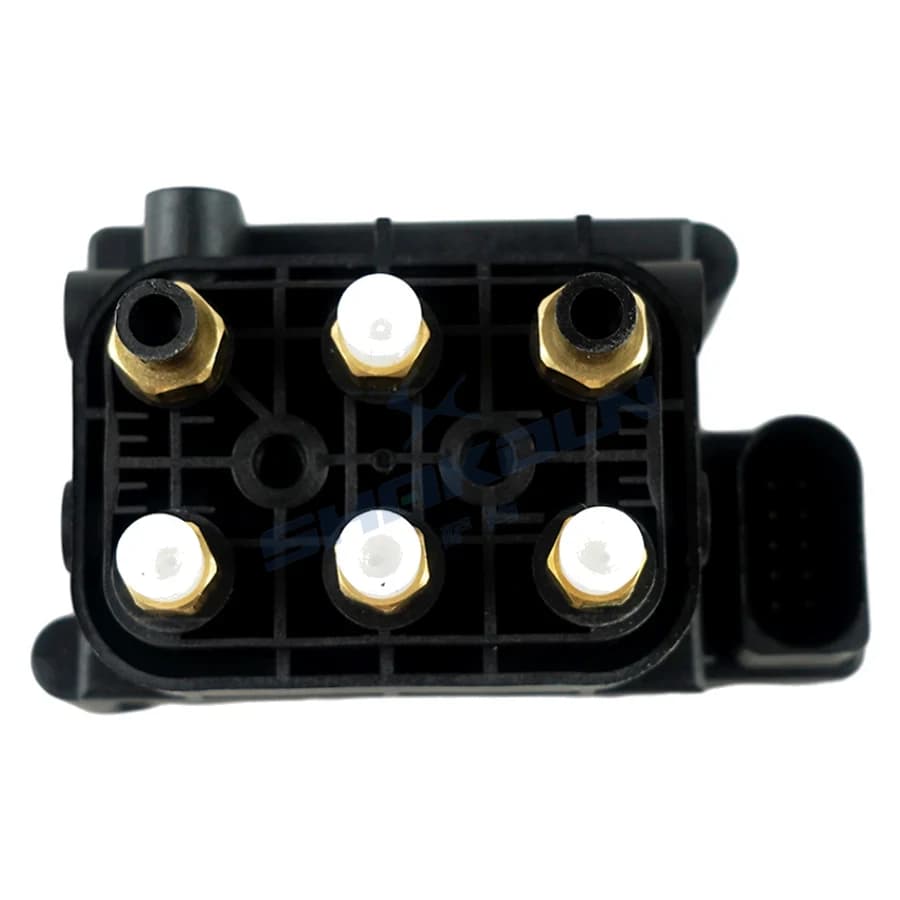 Air Suspension Valve Block