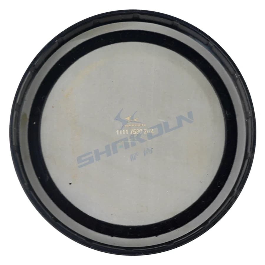 Crankshaft Sealing Cover