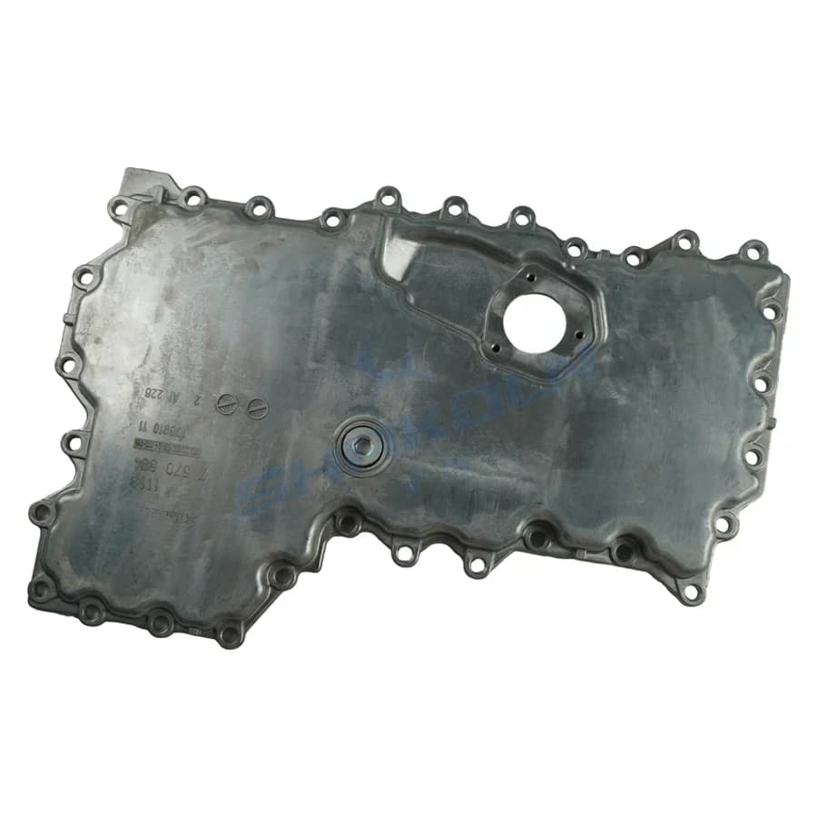 Engine Oil Pan