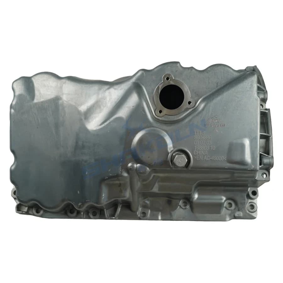 Engine Oil Pan