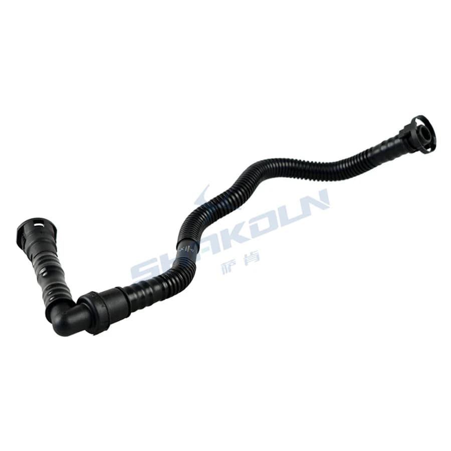 Exhaust Gas Pipe