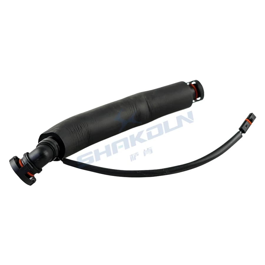 Exhaust Gas Pipe