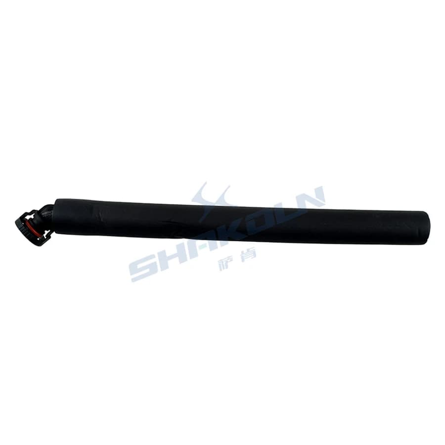 Exhaust Gas Pipe