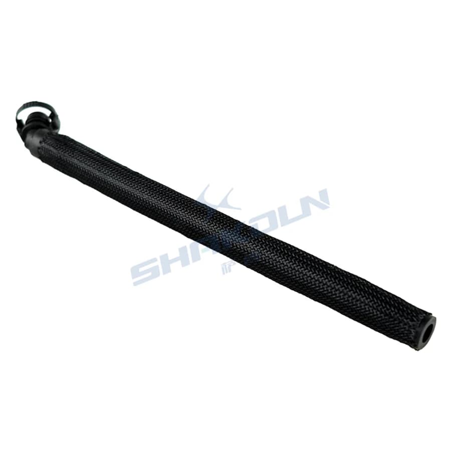 Exhaust Gas Pipe