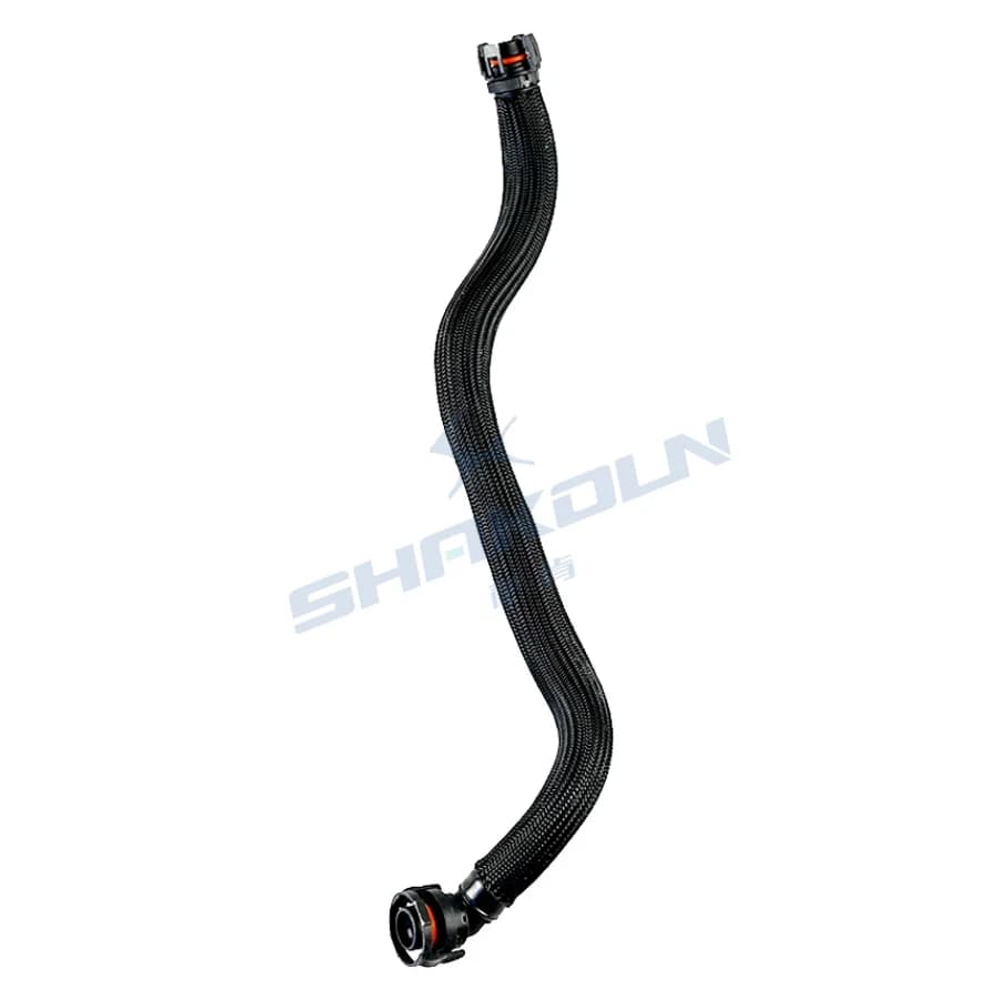 Exhaust Gas Pipe