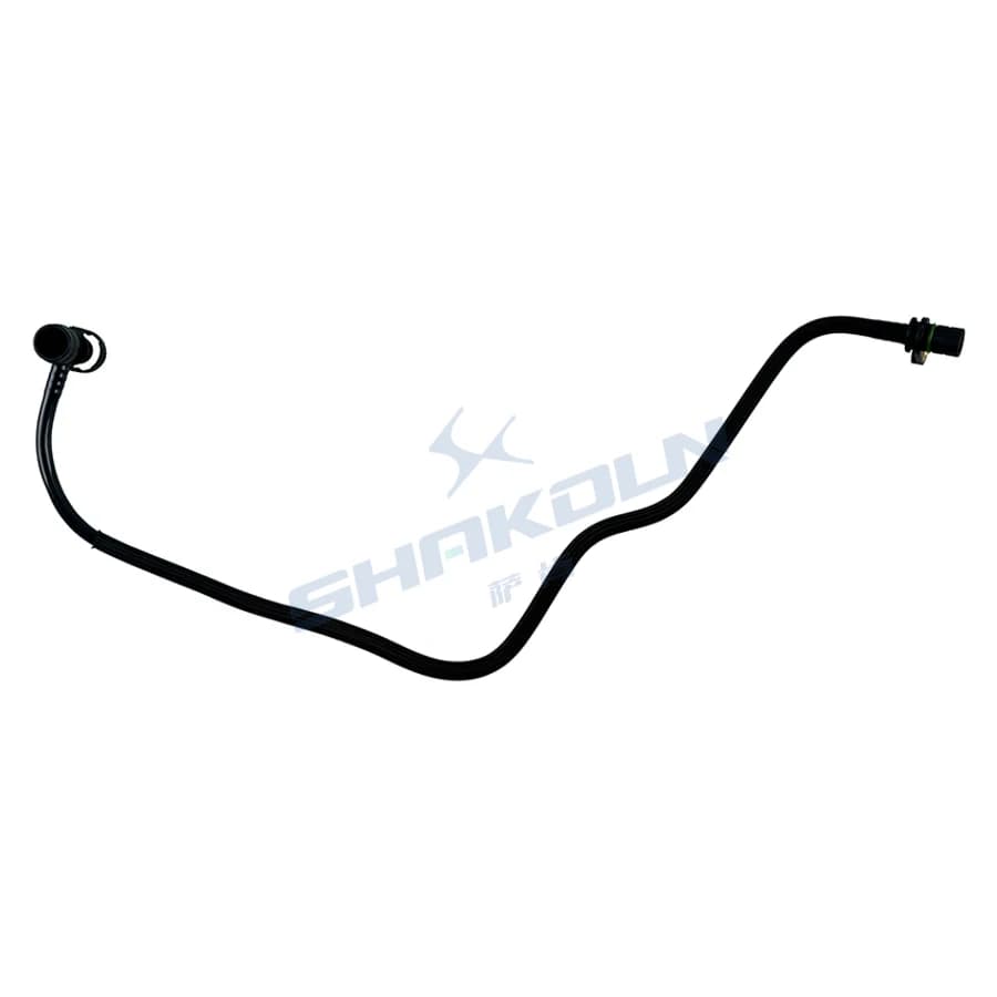 Exhaust Gas Pipe