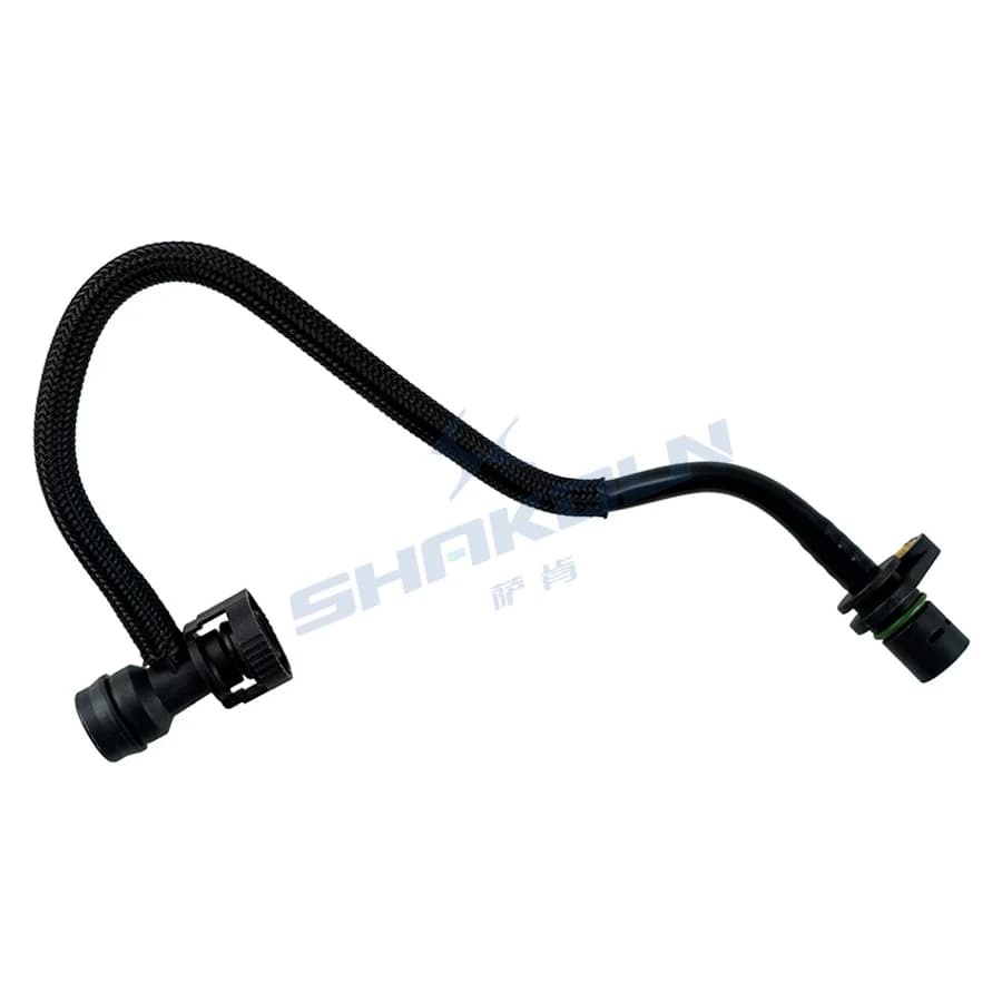 Exhaust Gas Pipe