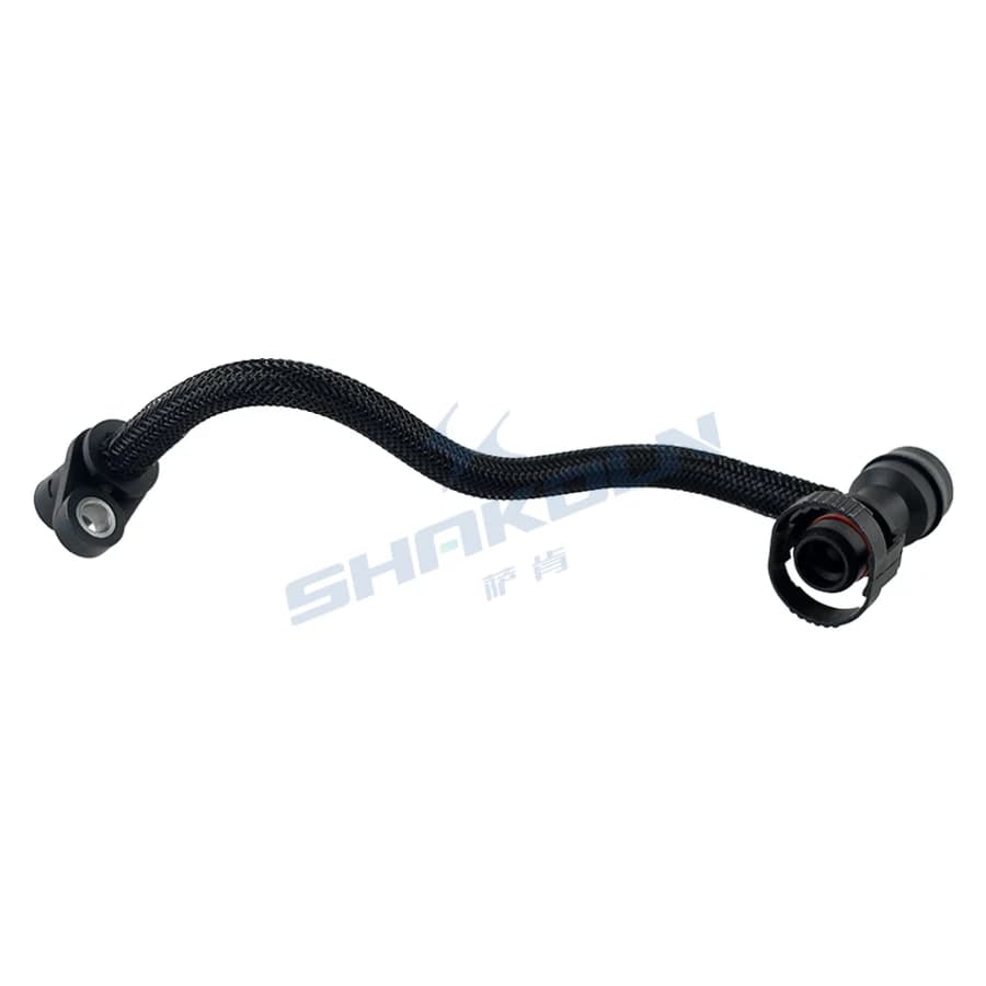 Exhaust Gas Pipe