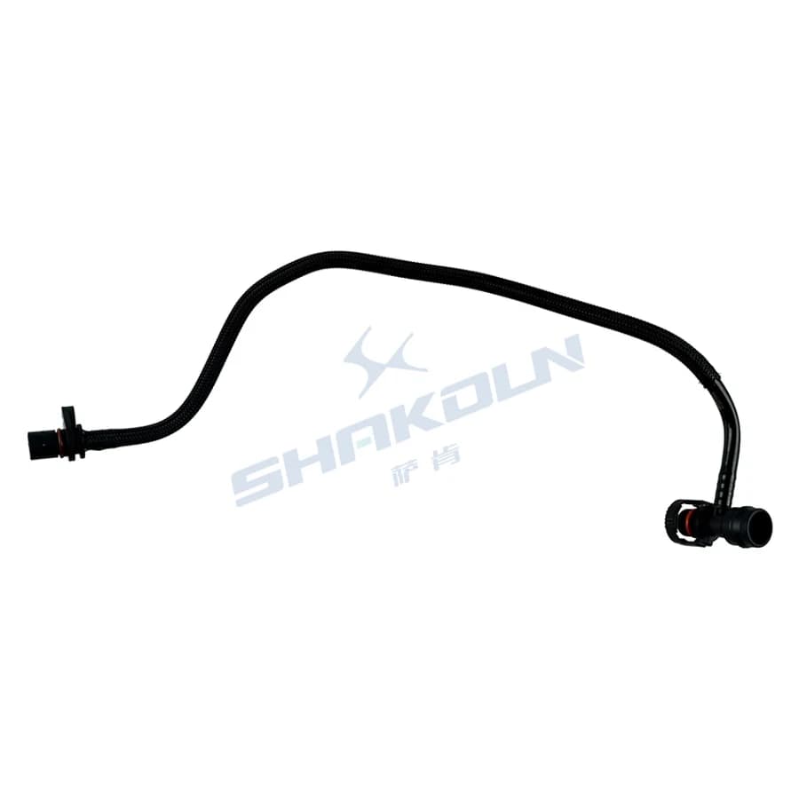 Exhaust Gas Pipe