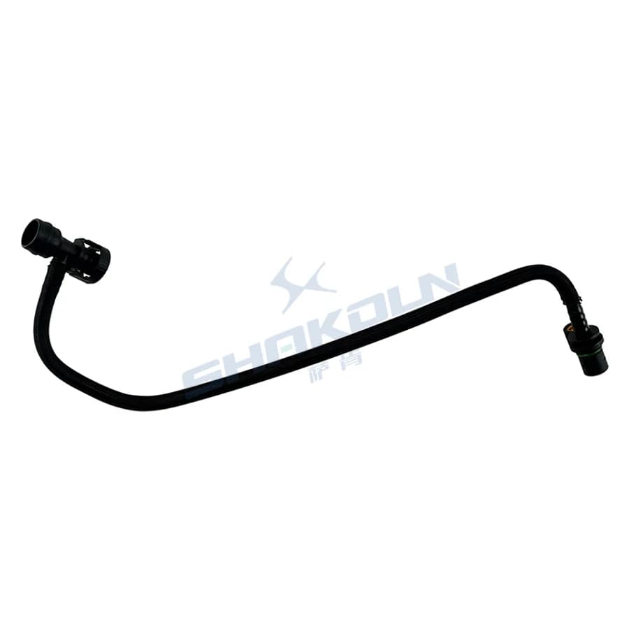 Exhaust Gas Pipe