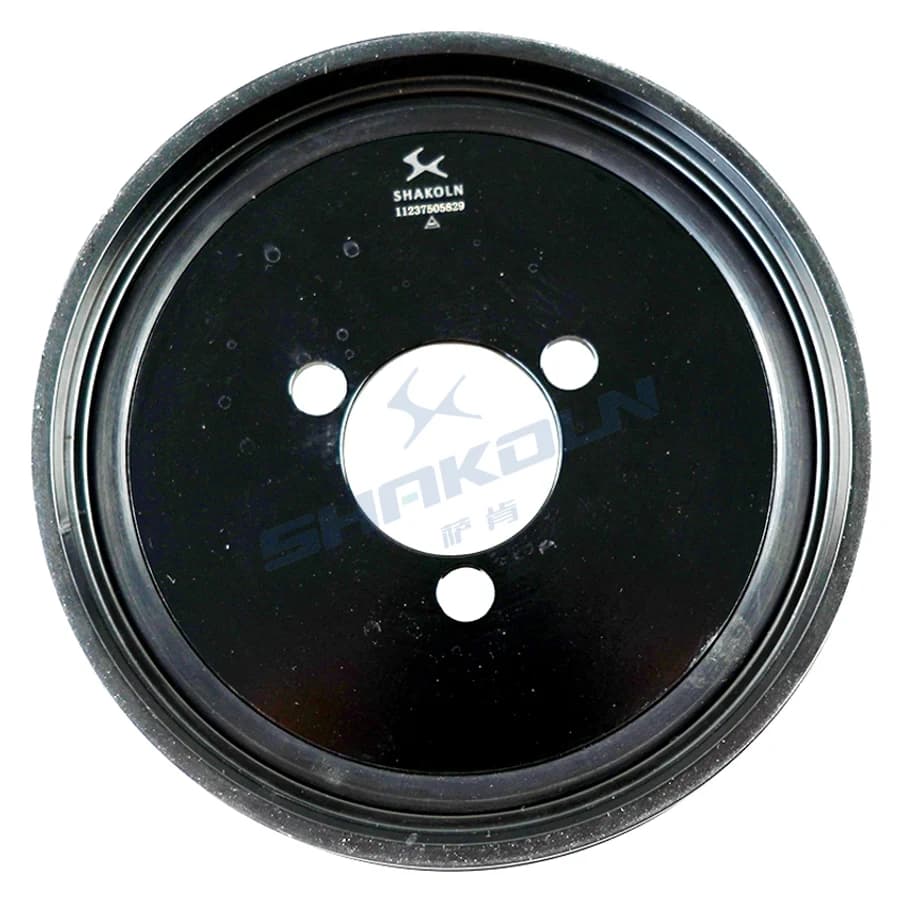 Crankshaft Pulley