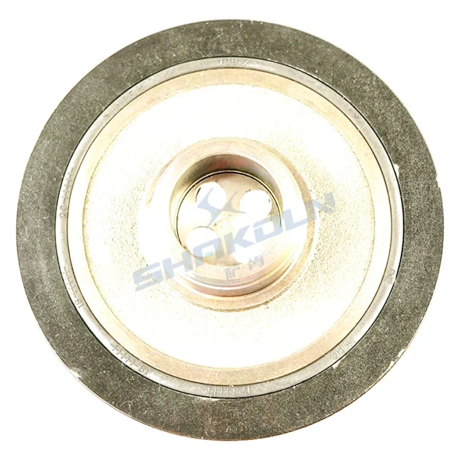 Crankshaft Pulley