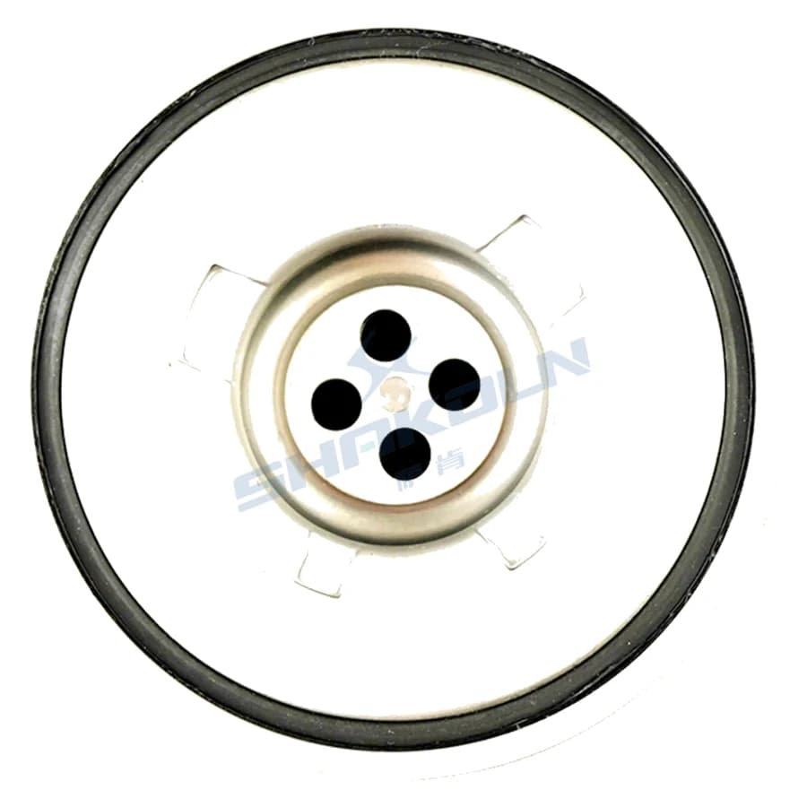 Crankshaft Pulley