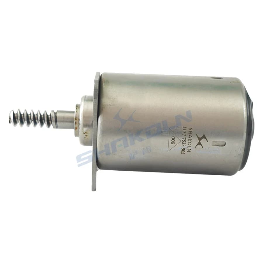 Servo Motor