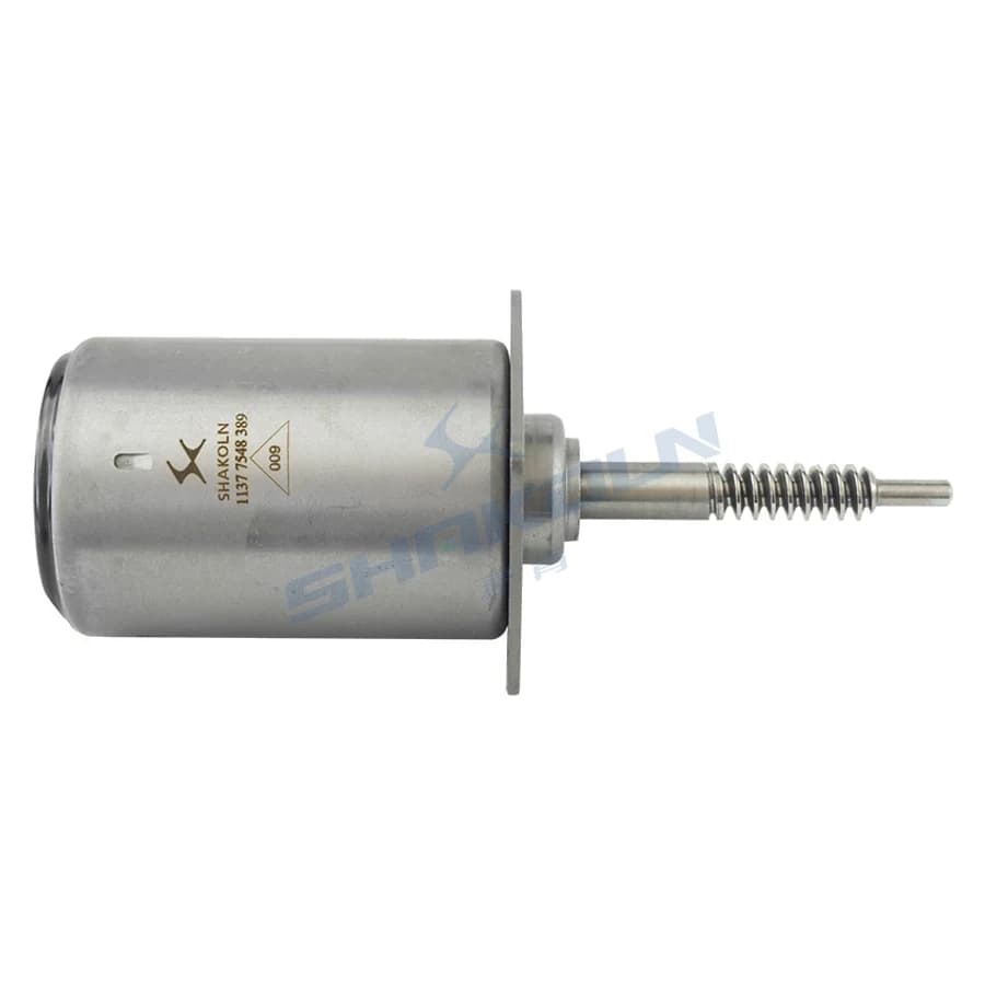 Servo Motor