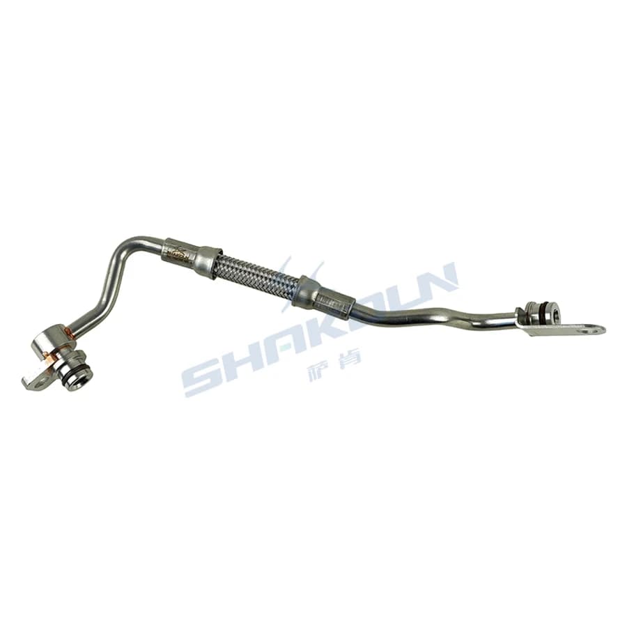 Turbo Boost Pipe