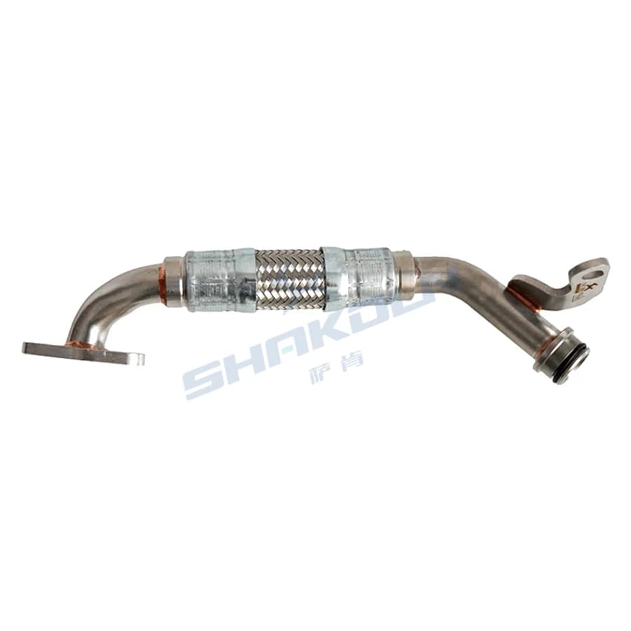 Turbo Return Pipe