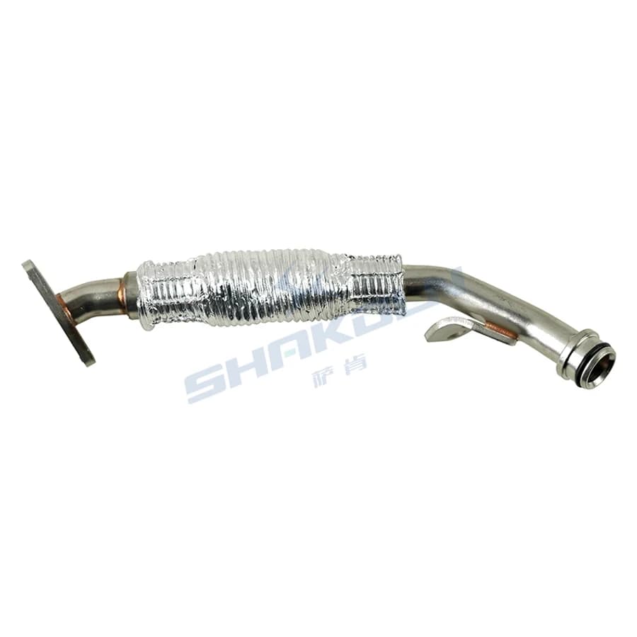 Turbo Boost Pipe