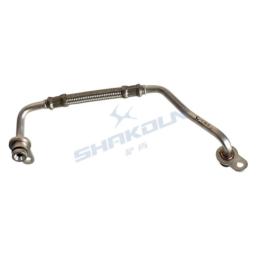 Turbo Boost Pipe