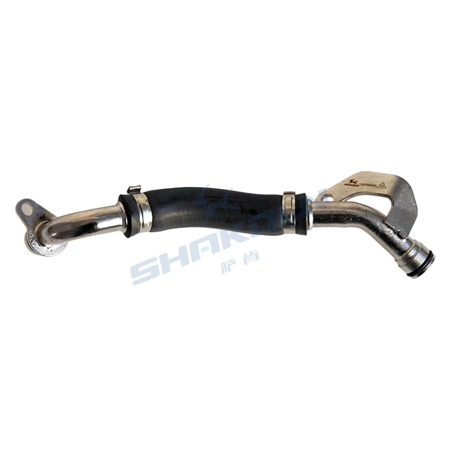 Turbo Boost Pipe