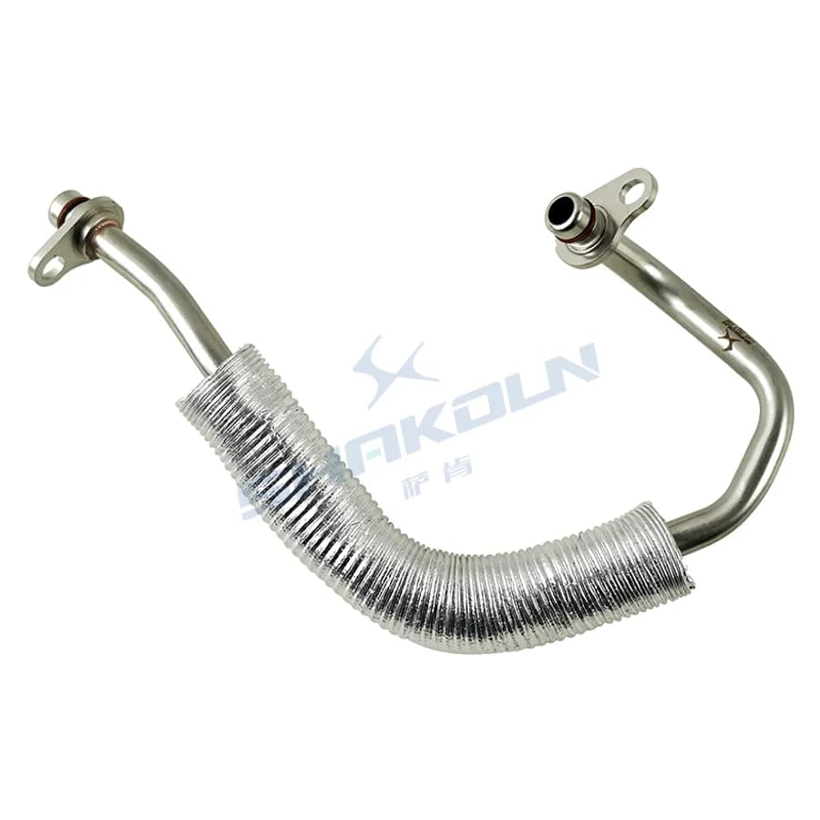 Turbo Boost Pipe