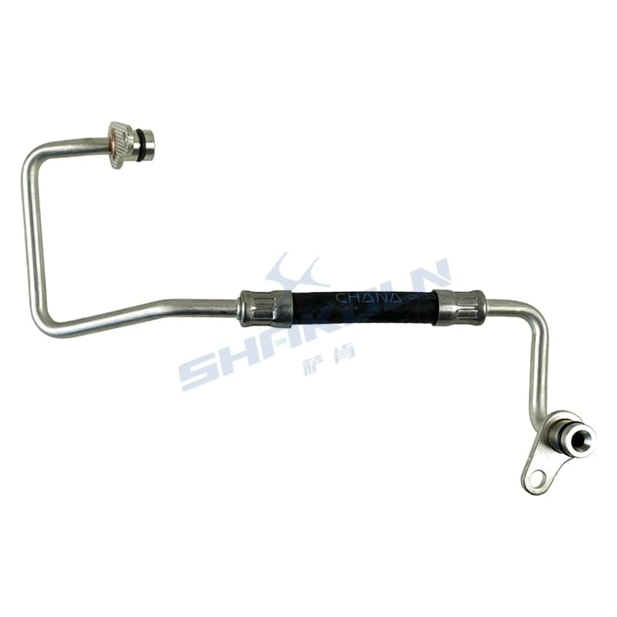 Turbo Boost Pipe