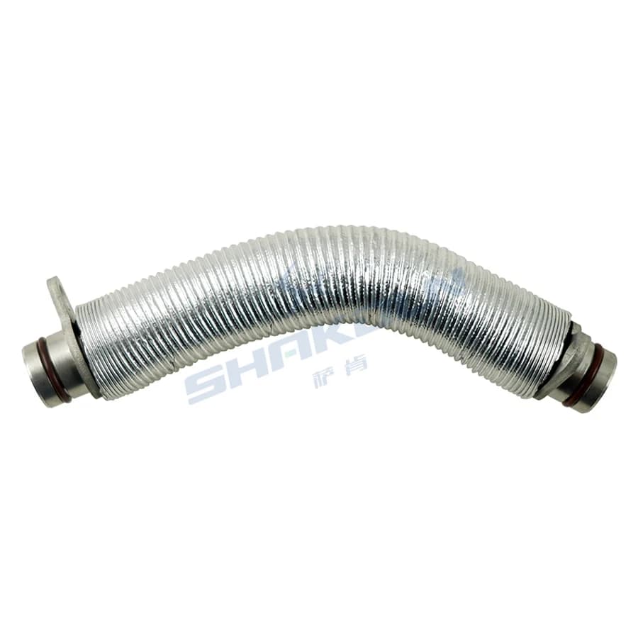 Turbo Boost Pipe