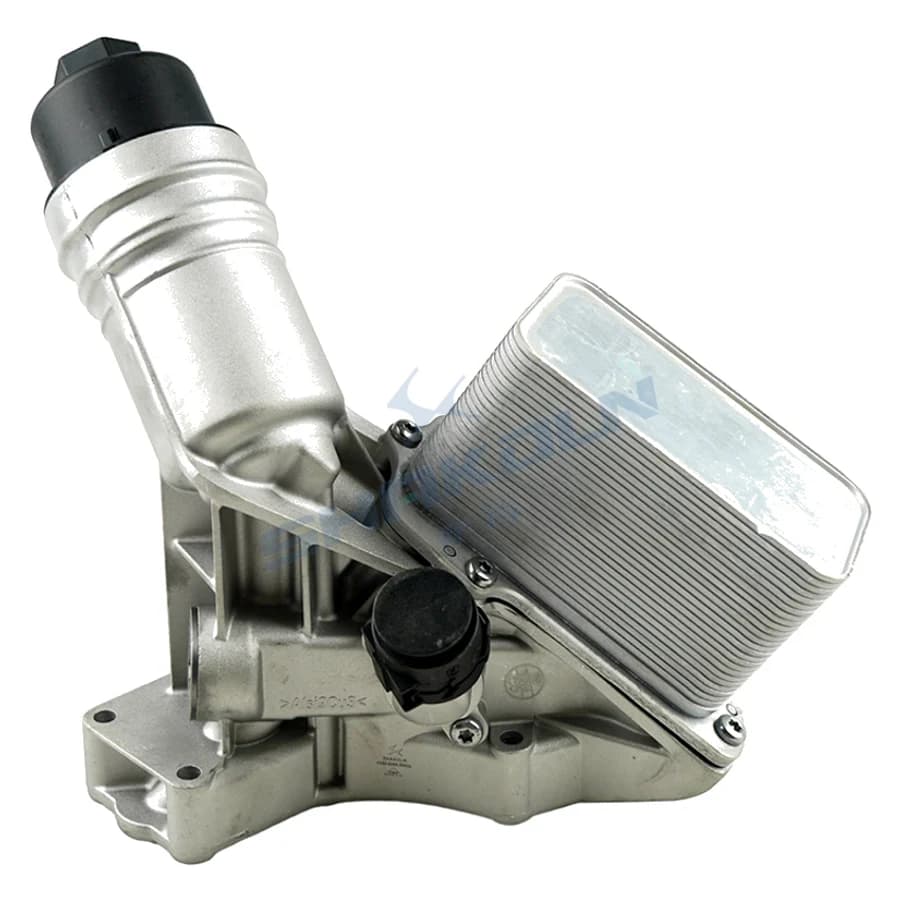 Oil Filter Housing Assembly