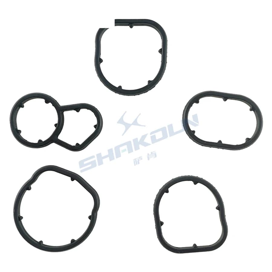 Oil Filter Housing Gasket (5-Piece Set)