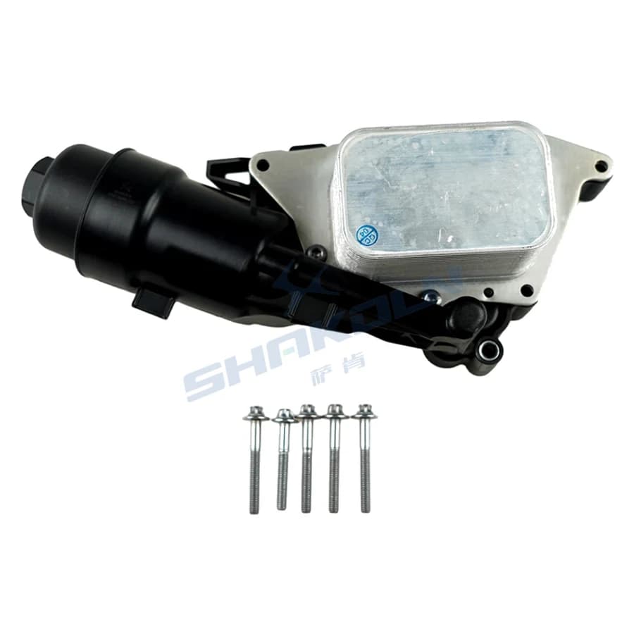 Oil Filter Housing