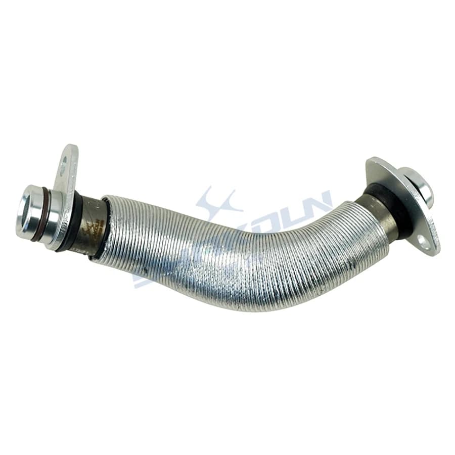 Turbo Return Pipe