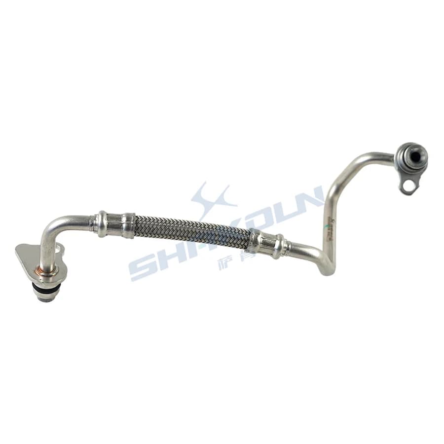 Turbo Boost Pipe