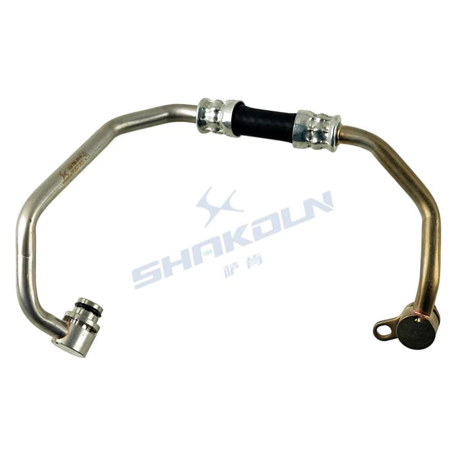 Turbo Boost Pipe