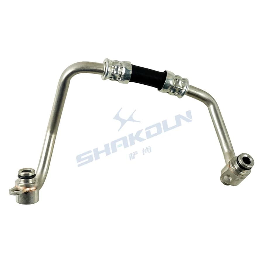 Turbo Boost Pipe