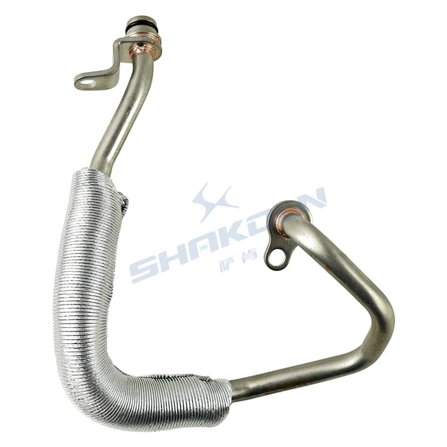 Turbo Boost Pipe