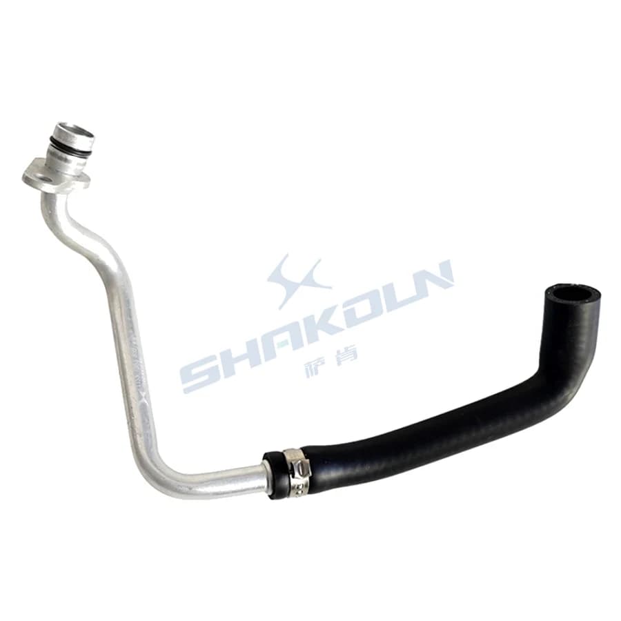 Turbo Boost Pipe