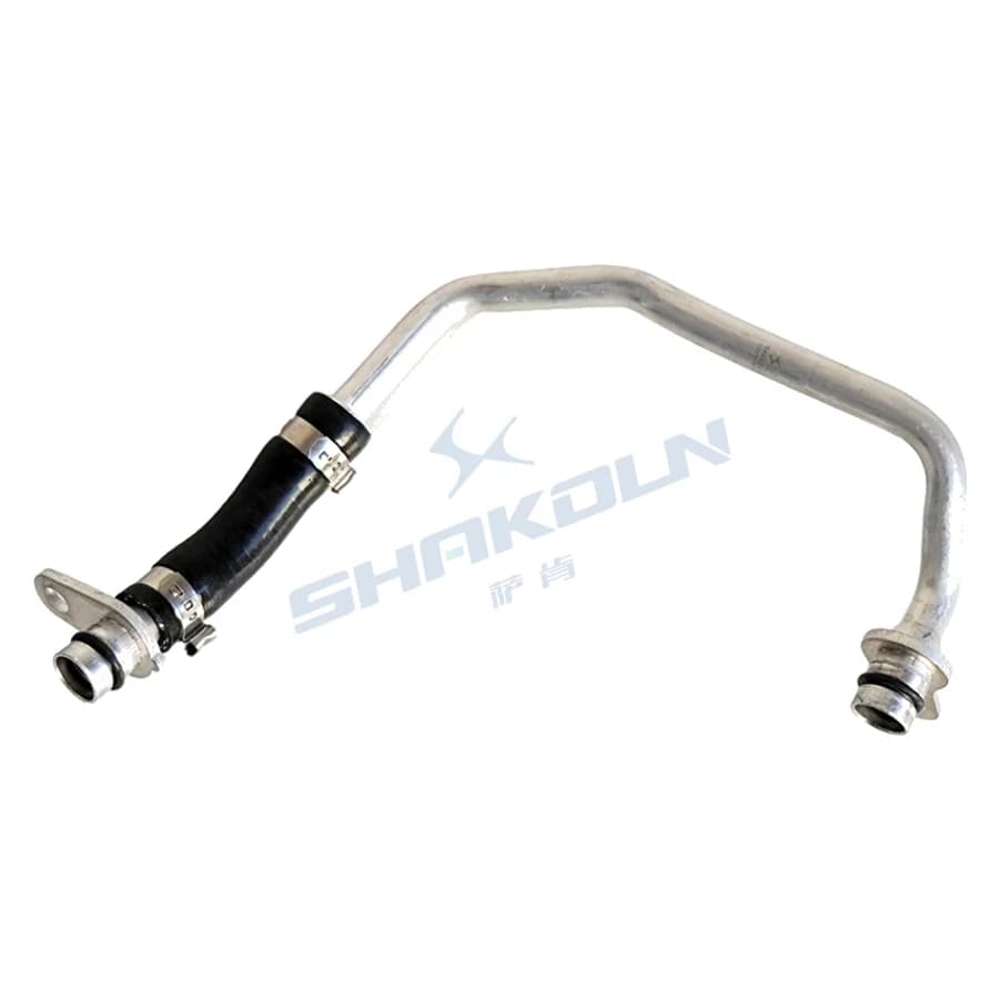 Turbo Boost Pipe
