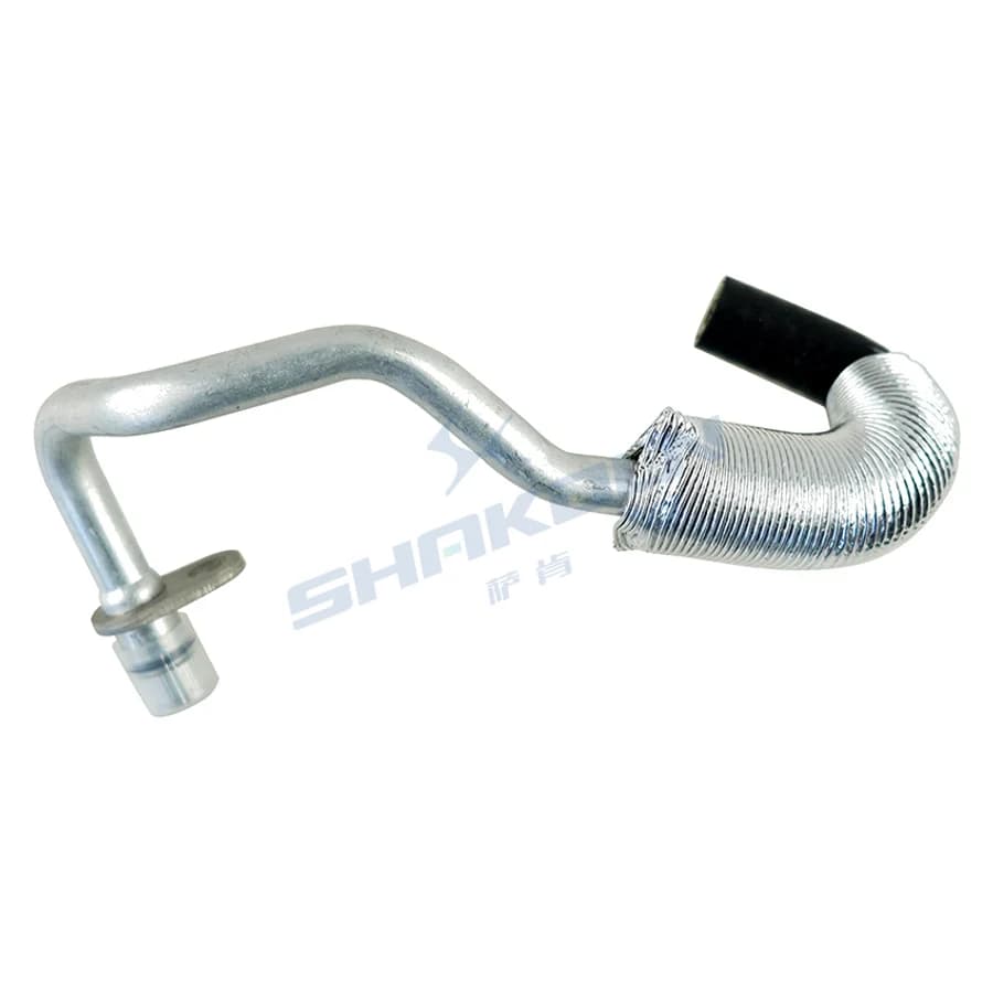 Turbo Oil Feed Line