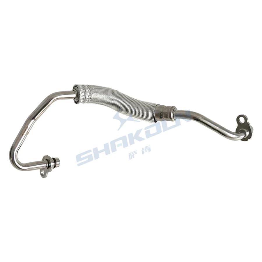Turbo Boost Pipe