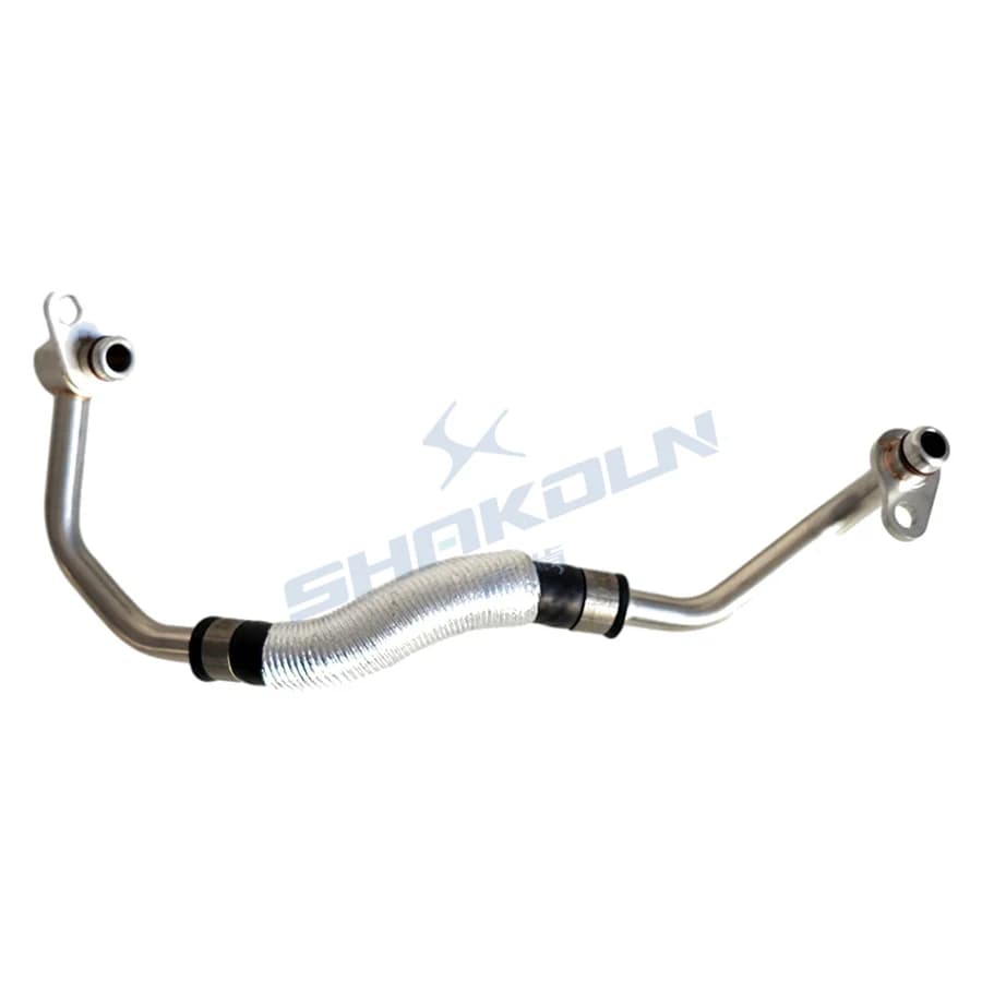 Turbo Boost Pipe