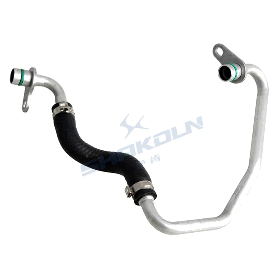 Turbo Boost Pipe
