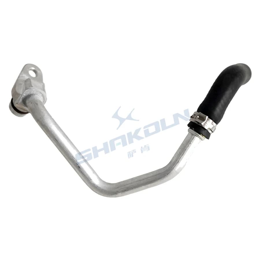 Turbo Boost Pipe