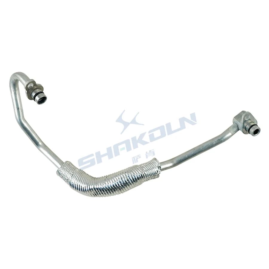 Turbo Boost Pipe