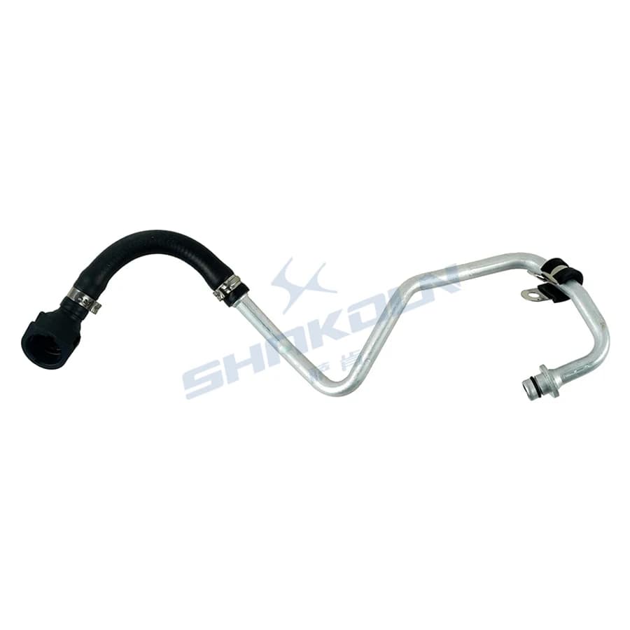Turbo Boost Pipe