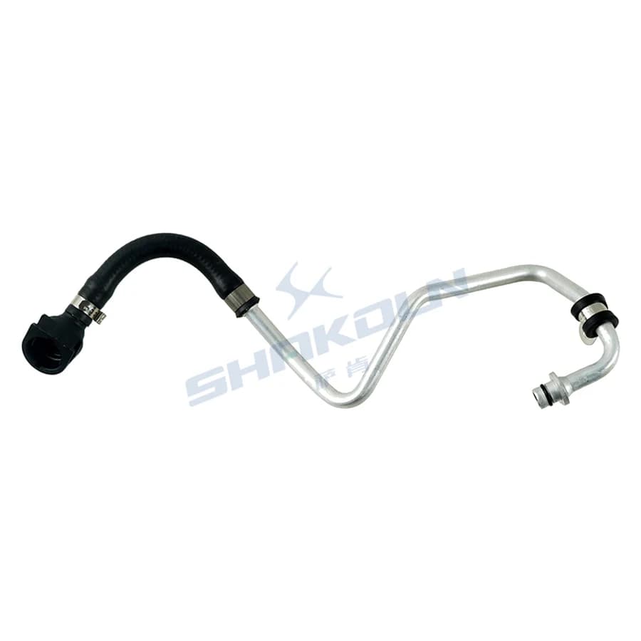 Turbo Boost Pipe